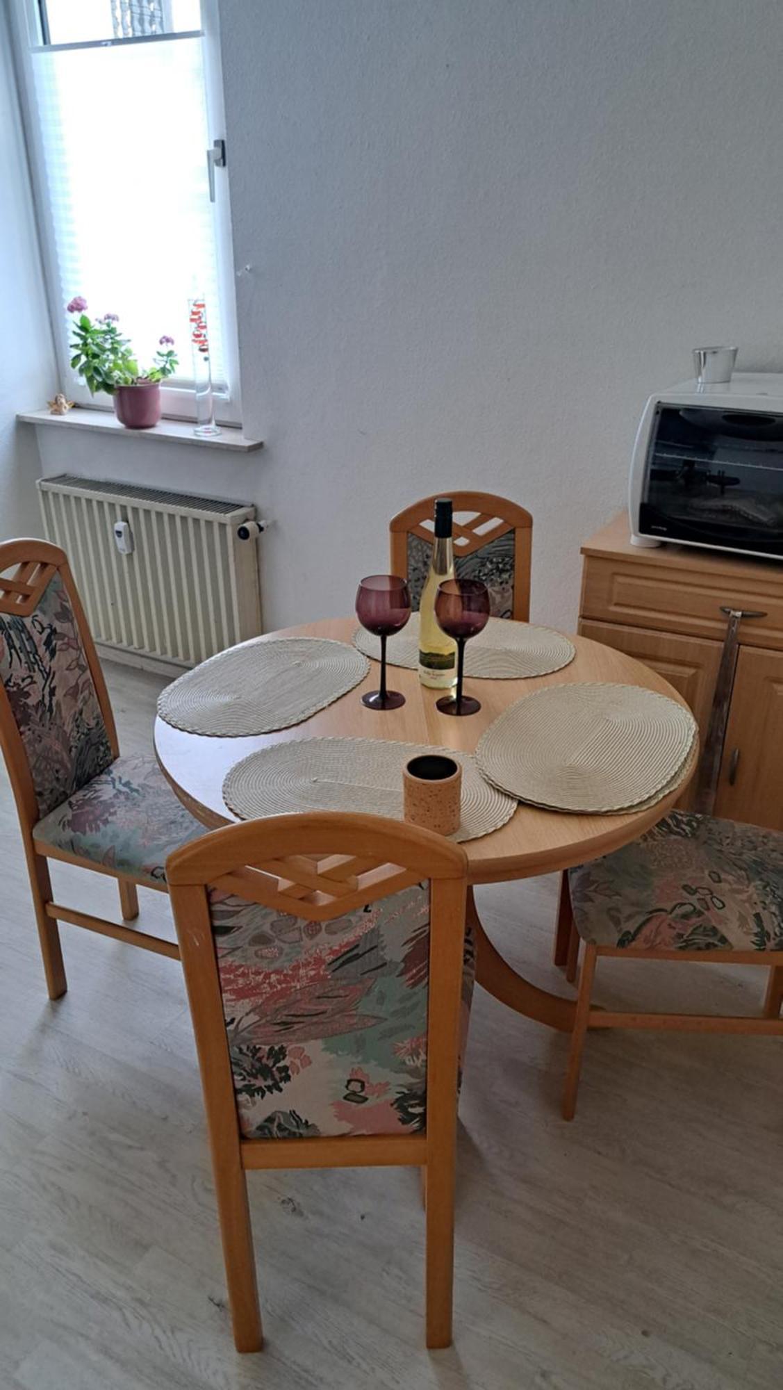 Schoene Wohnung In Worms Private Gastgeber المظهر الخارجي الصورة